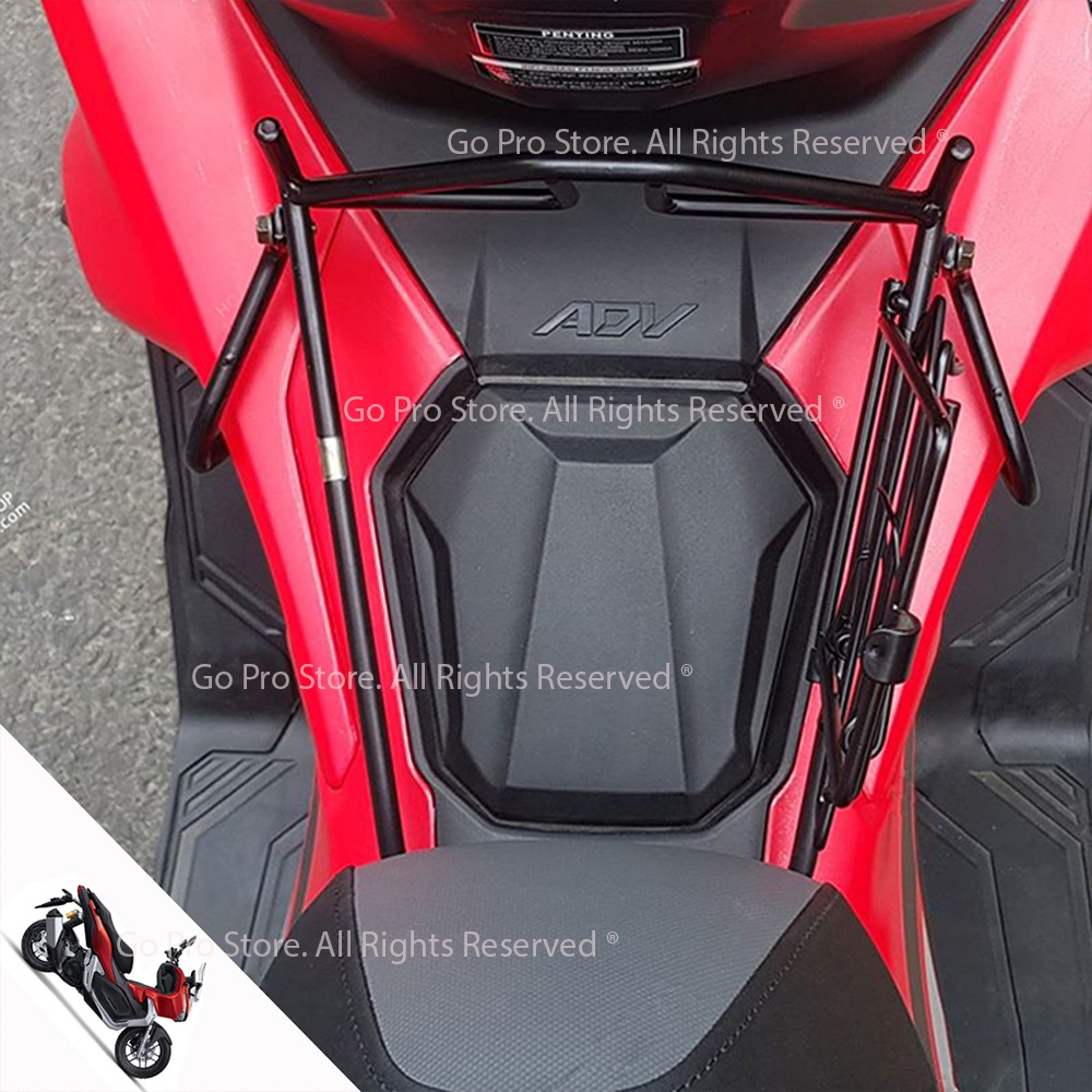 [CHÍNH HÃNG] Baga Giữa Honda ADV 150cc Sơn Tỉnh Điện