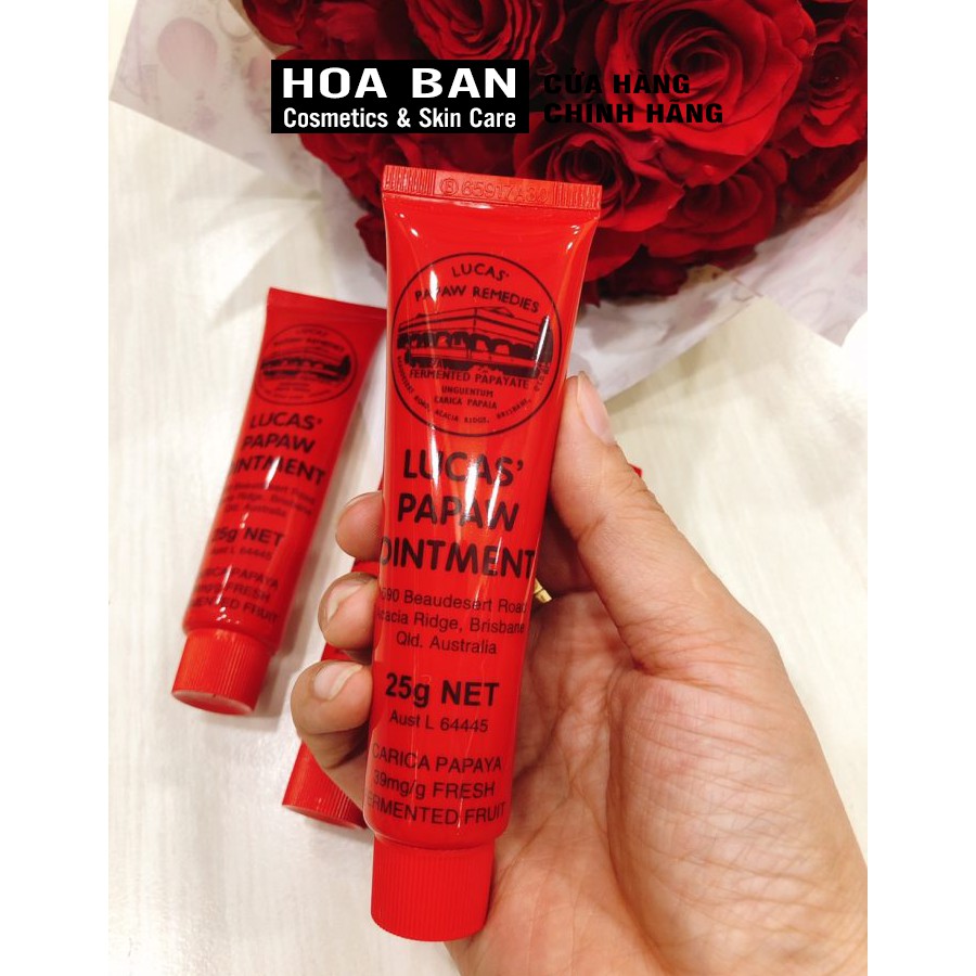 Kem đa năng lucas papaw Ointment | BigBuy360 - bigbuy360.vn