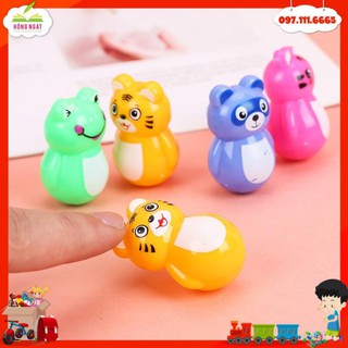 [FreeShip – Xả kho] Lật Đật Mini Đồ Chơi Giải Trí Trẻ Em