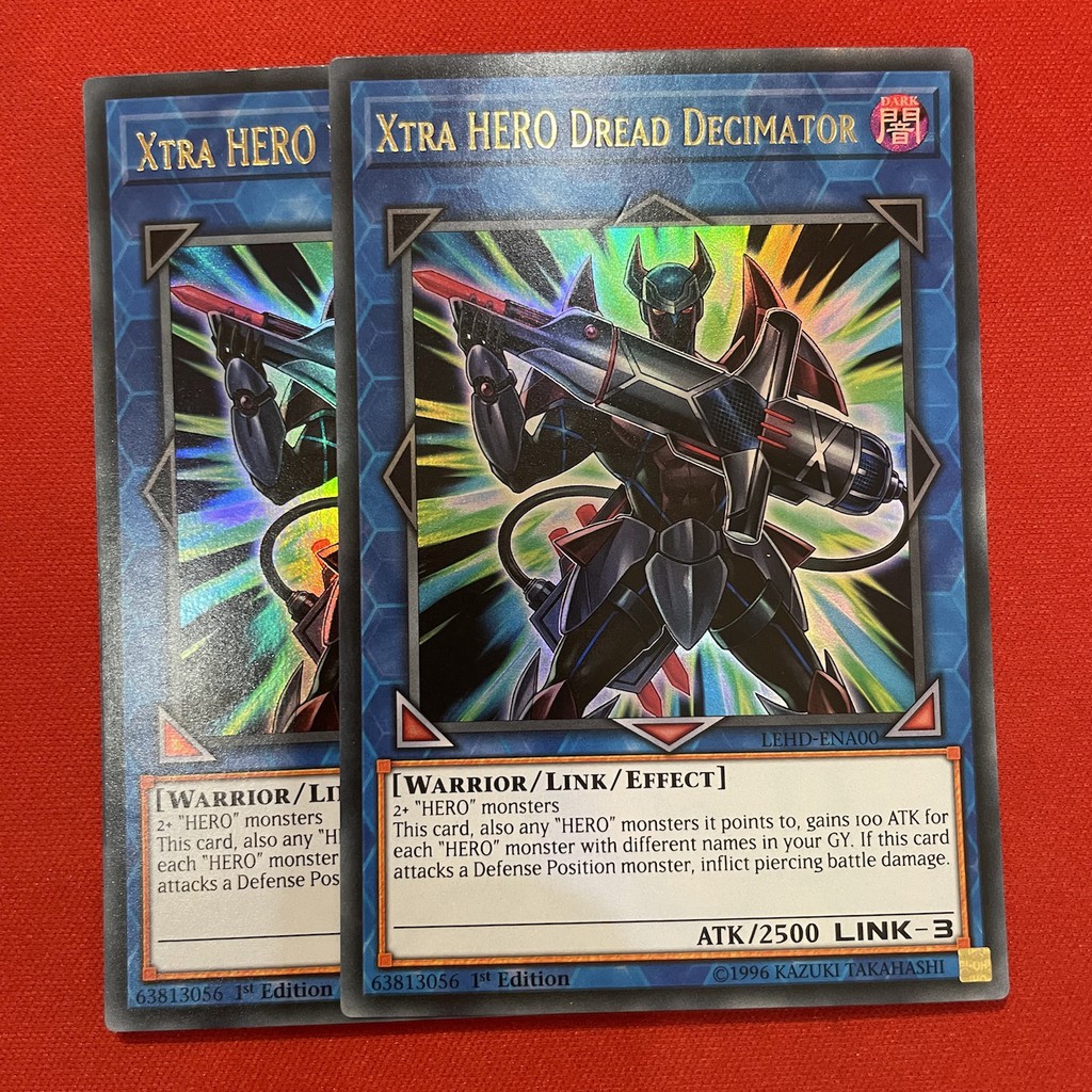 Xtra HERO Dread Decimator