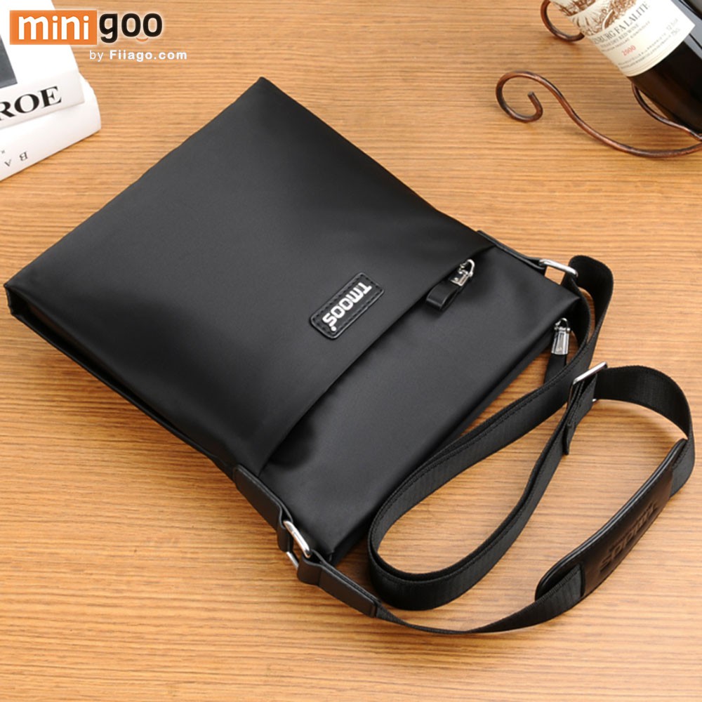 Túi đeo chéo nam siêu bền vải Oxford TMOOS TM8858 size lớn miniG shop | BigBuy360 - bigbuy360.vn