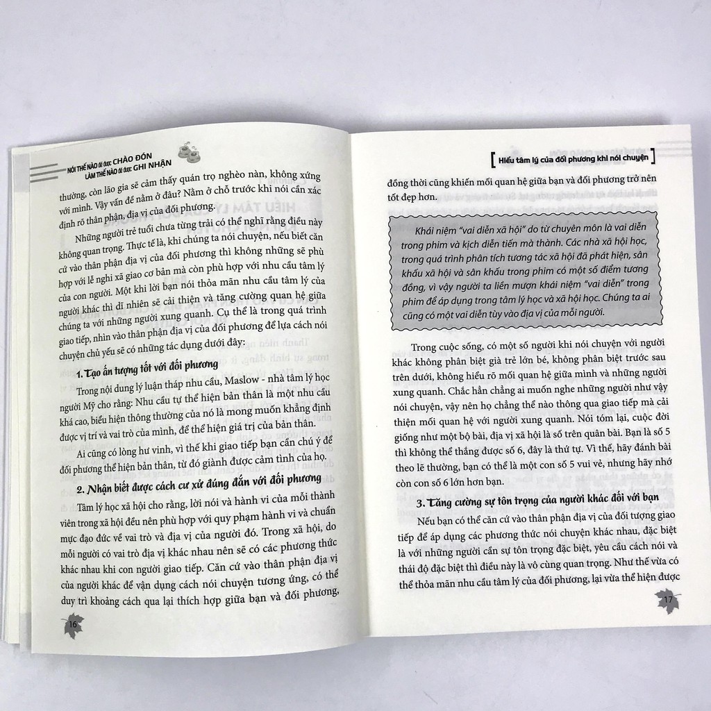 Sách - Tử Huyệt Cảm Xúc + Nói Thế nào Để Được Chào Đón, Làm Thế Nào Để Được Ghi Nhận (Bìa mềm) (Bộ 2 Quyển)