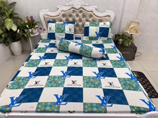 Drap thun hàn quốc mẫu XL ( 7 màu)
