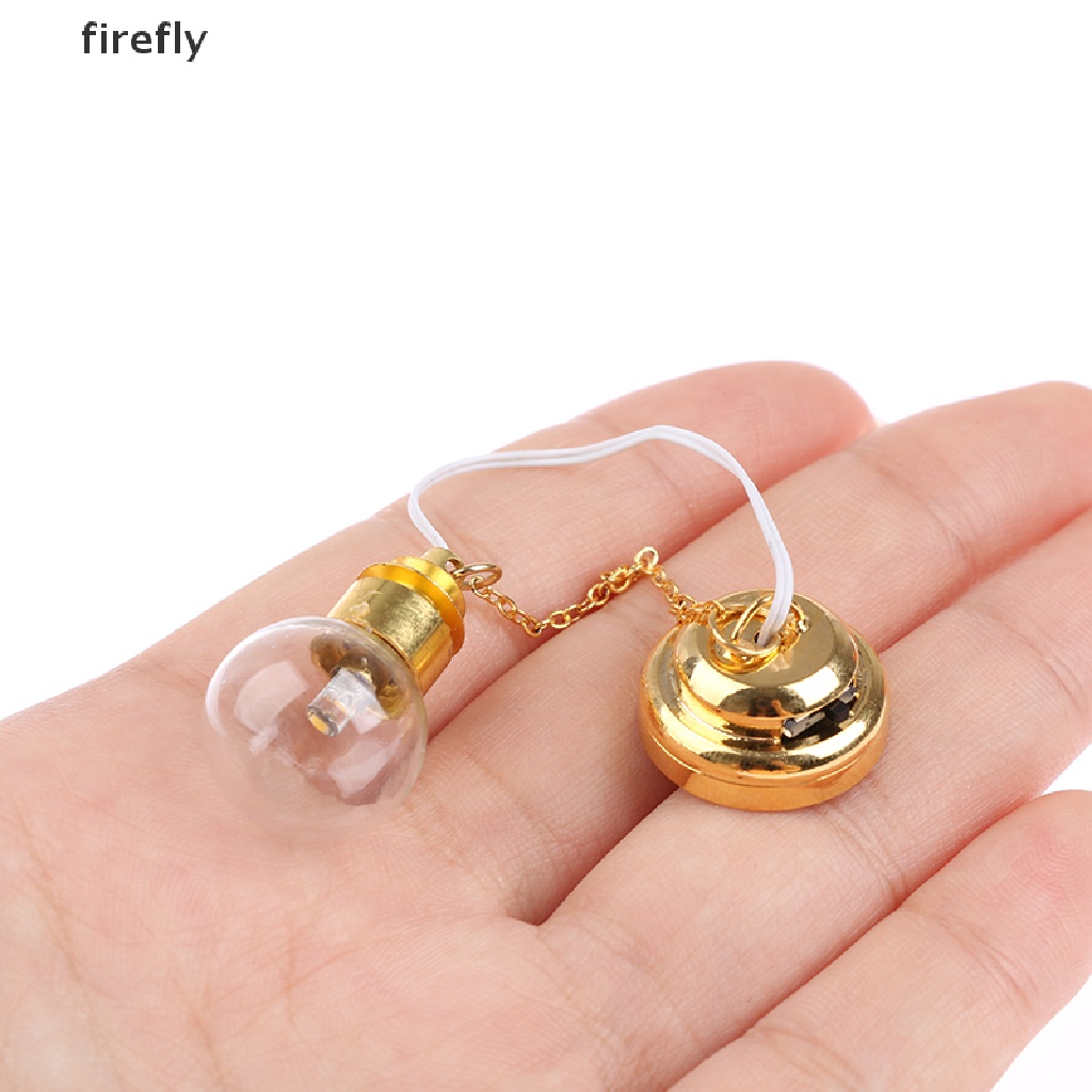 Đèn Led Gắn Trần Trang Trí Nhà Búp Bê Xinh Xắn