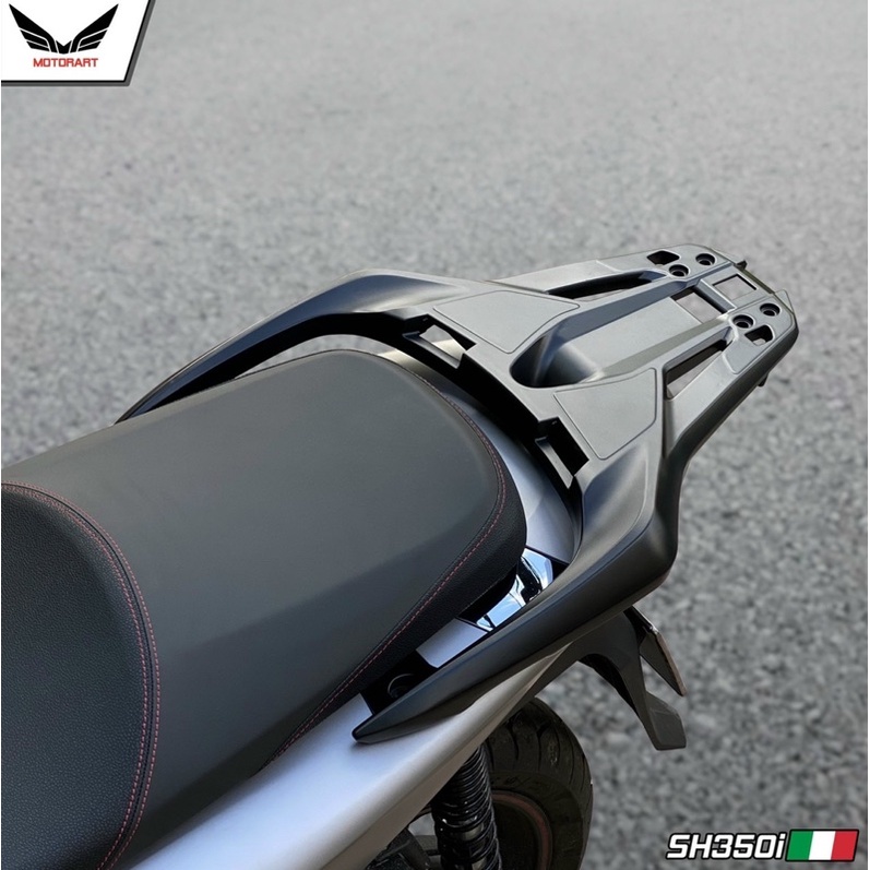 Tay dắt nhôm đúc SH350i MotorArt
