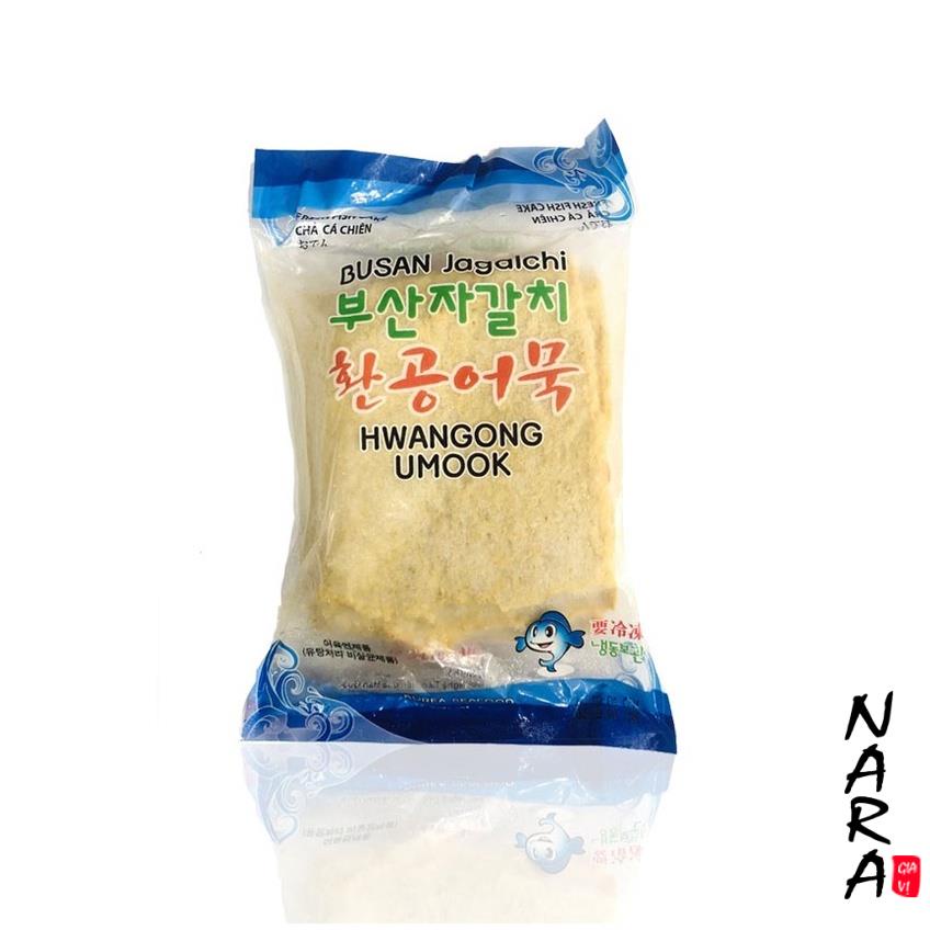 CHẢ CÁ HÀN QUỐC LIÊN DOANH 450G [CHỈ GIAO TẠI SÀI GÒN]