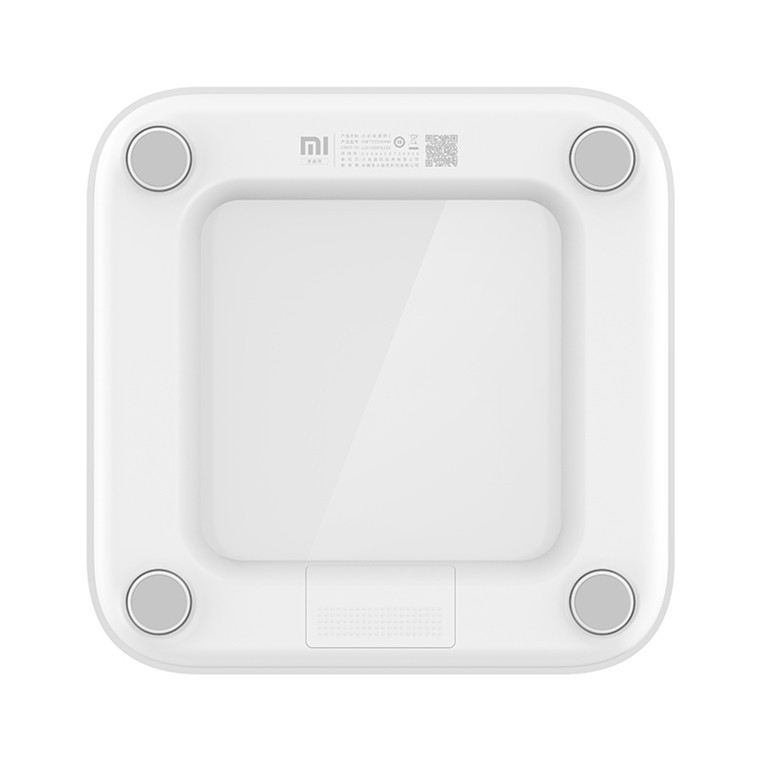Cân thông minh Xiaomi Smart Scale 2 - Bluetooth 5.0 Màn hình LED, kính cường lực, Bản quốc tế