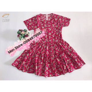 Váy hoạ tiết 