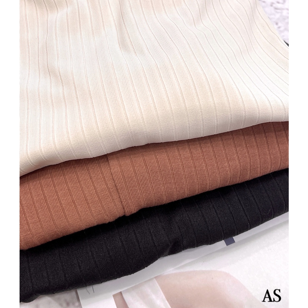 Váy len tăm đũa 3 mầu mịn đẹp co giãn, mặc thu đông là chuẩn ko cần chỉnh luôn mới về hàng chị em nhé! | BigBuy360 - bigbuy360.vn