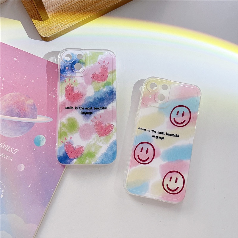 Ốp Điện Thoại Dẻo Họa Tiết Hoạt Hình Starbucks Cho OPPO A36 A76 A96 Realme C21Y C25Y C31 C35 C20 C11 C12 C25 C15 Narzo 50A 50i 8 4G Pro 8i 9i