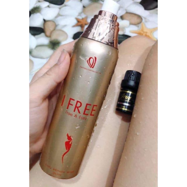 NƯỚC  RỮA PHỤ KHOA IFREE