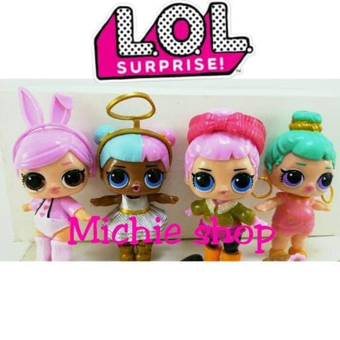 Mô Hình Đồ Chơi Nhân Vật Lol Baby Surprise Series 2 Wave 2