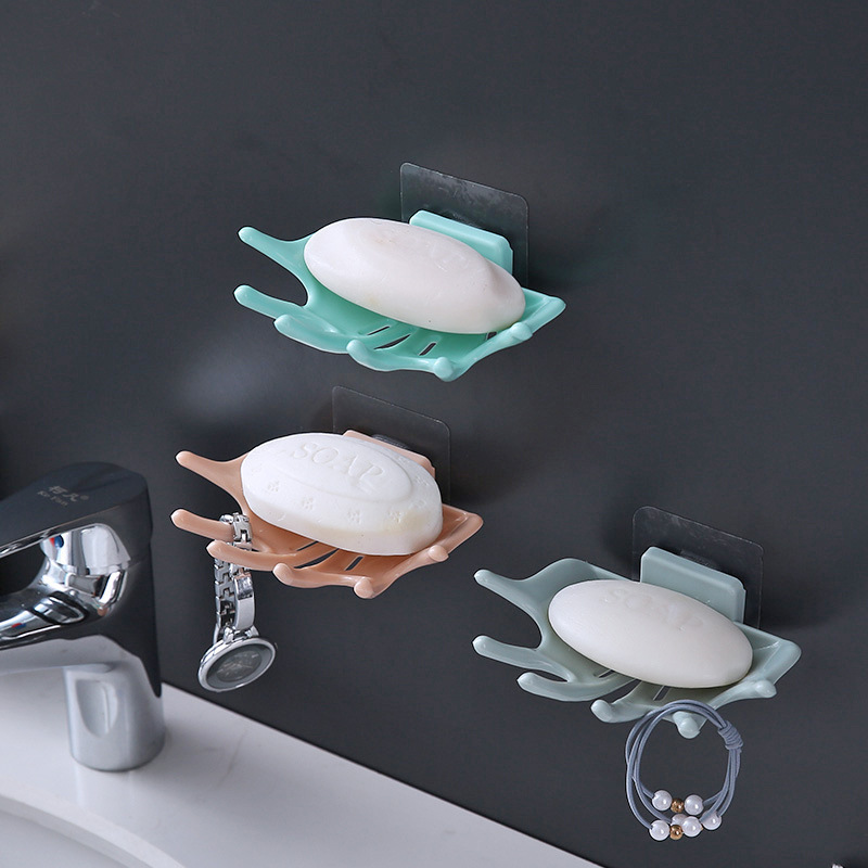Giá Đựng Xà Phòng Gắn Tường Tiện Lợi
