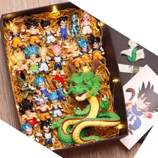 Mô hình Chibi Super Saiyan Dragon Ball 2