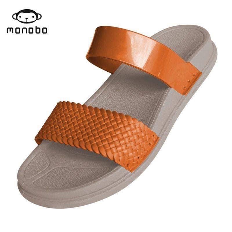 Dép nữ quai ngang Thái Lan Monobo Kelly 9