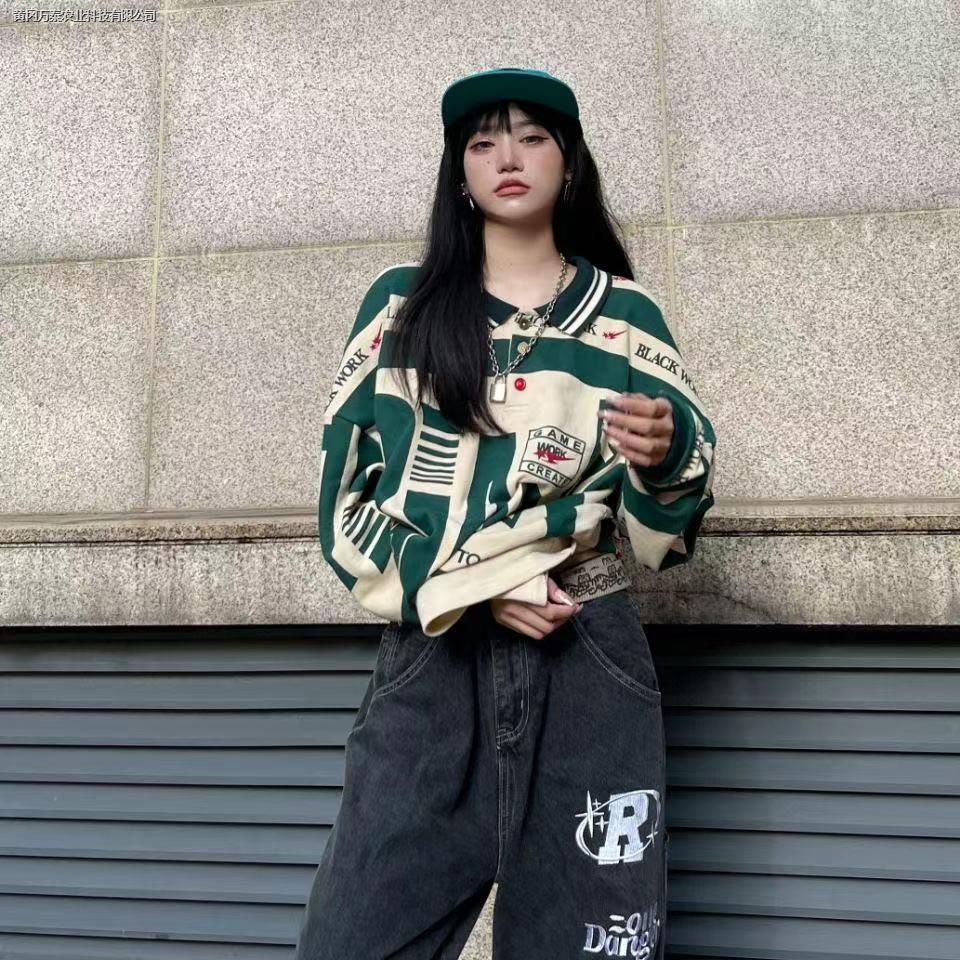 Áo Sweater phong cách hiphop đường phố mỹ cá tính | BigBuy360 - bigbuy360.vn