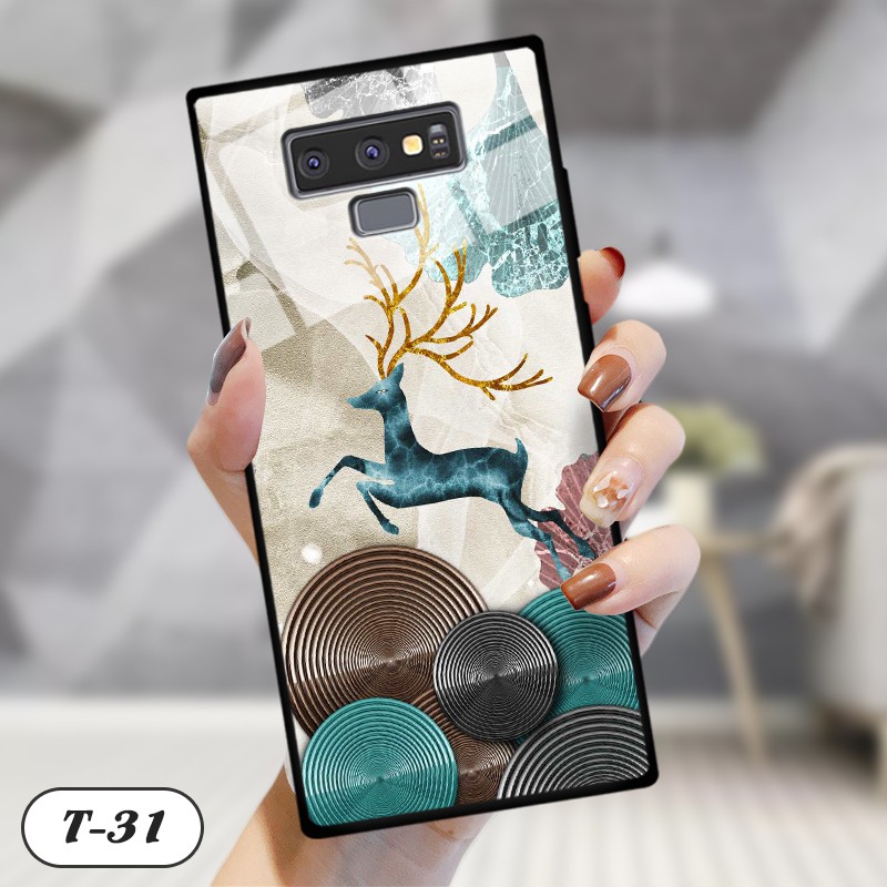 Ốp lưng Samsung Galaxy Note 9 - hình 3D