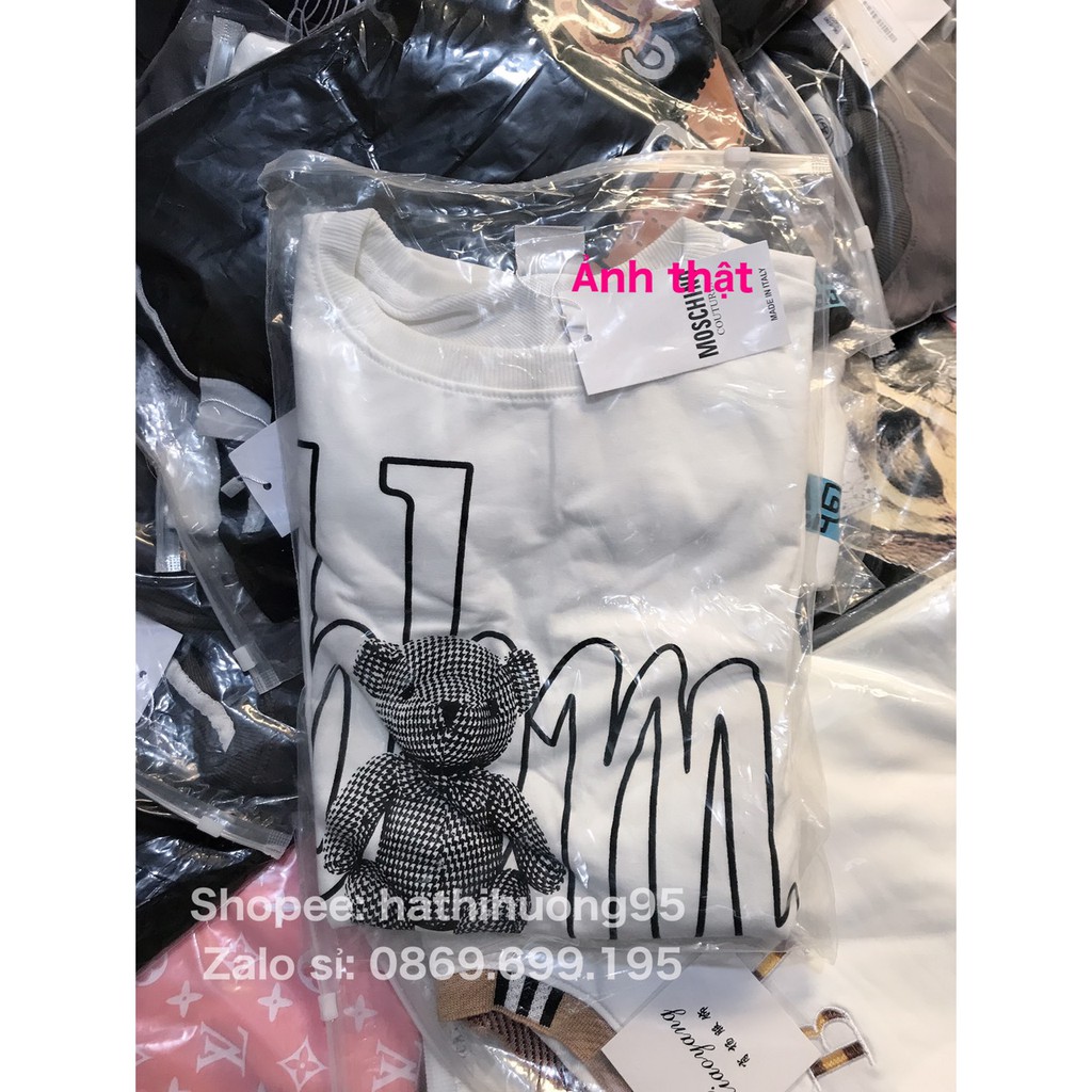 [ Hàng Hót ] Áo Nỉ Dài Tay Micky Mới về Siêu Hót | BigBuy360 - bigbuy360.vn