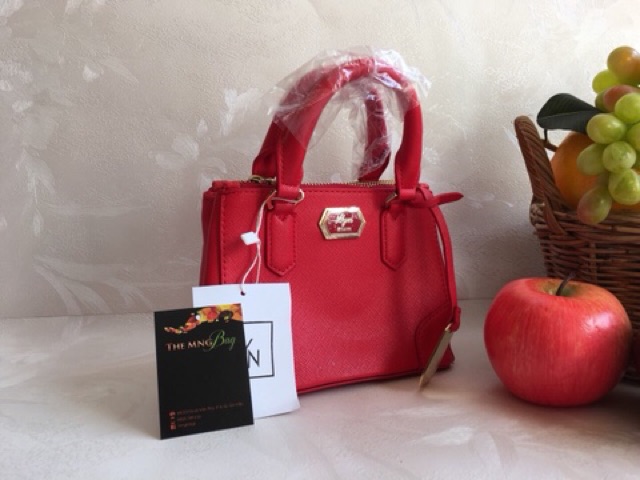 Túi Lyn đeo chéo & cầm tay