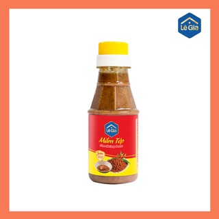 Mắm tép Lê Gia chai nhựa pet 110g
