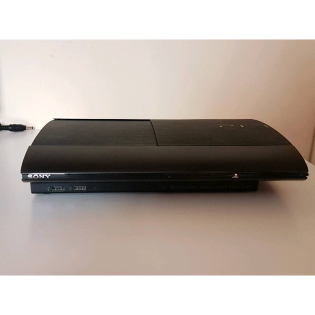 Máy GAME SONY PS3 Super Slim hack 500Gb