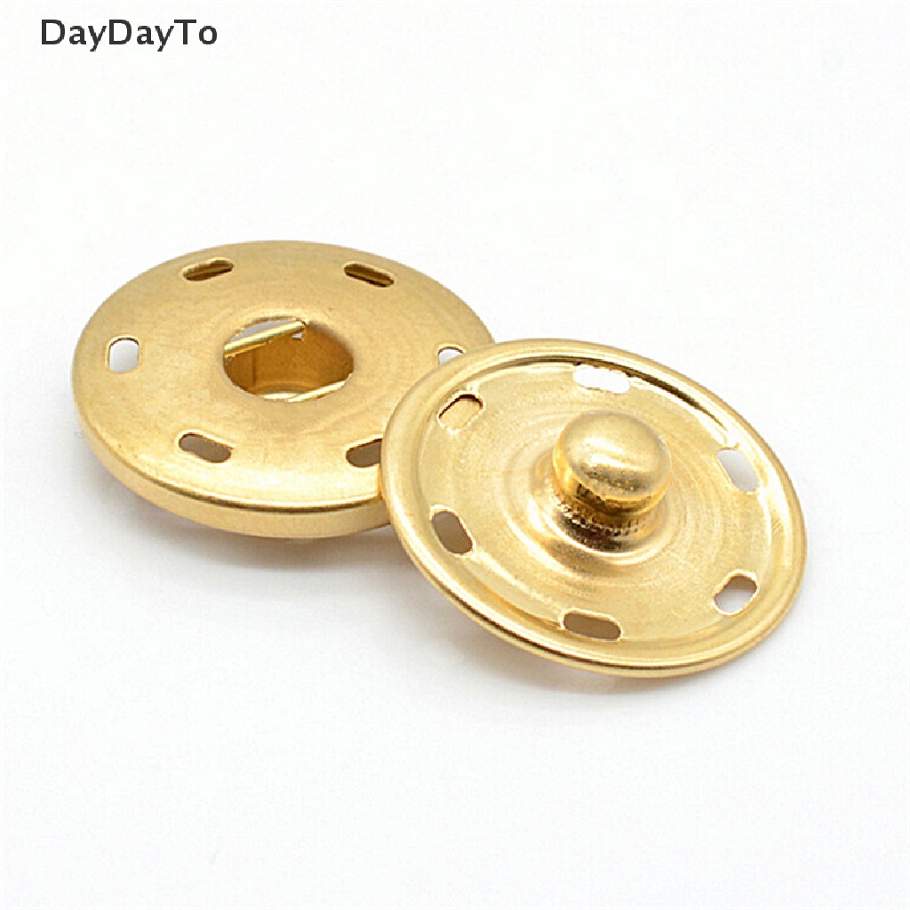 Set 50 Nút Bấm 10-21mm Chuyên Dụng Cho May Vá