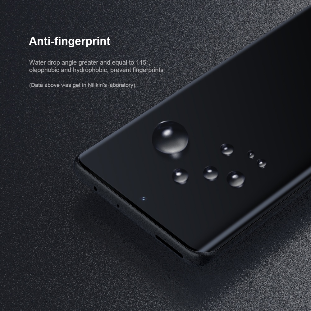 (kính không cường lực) Set 2 NILLKIN Bảo Vệ Màn Hình Điện Thoại Xiaomi 12 Pro / 12s Pro / 12s Kèm Phụ Kiện
