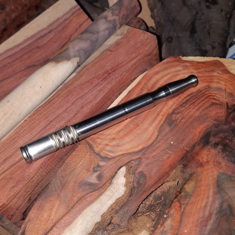 Phụ kiện Dynavap: đầu ngậm Titanium, lên màu theo yêu cầu