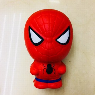SquiShy siêu nhân nhện TO BỰ