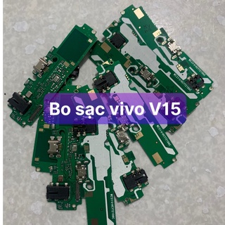bo sạc vivo V15 / vivo S1 lắp chung