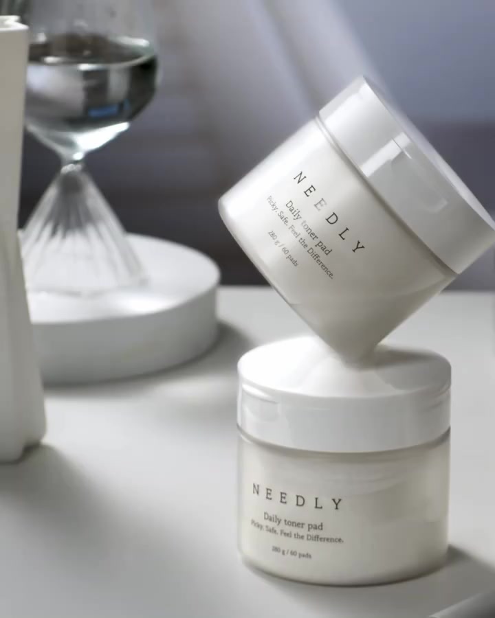 Nước hoa hồng dạng miếng NEEDLY Daily Toner Pad Pads 280ml | BigBuy360 - bigbuy360.vn