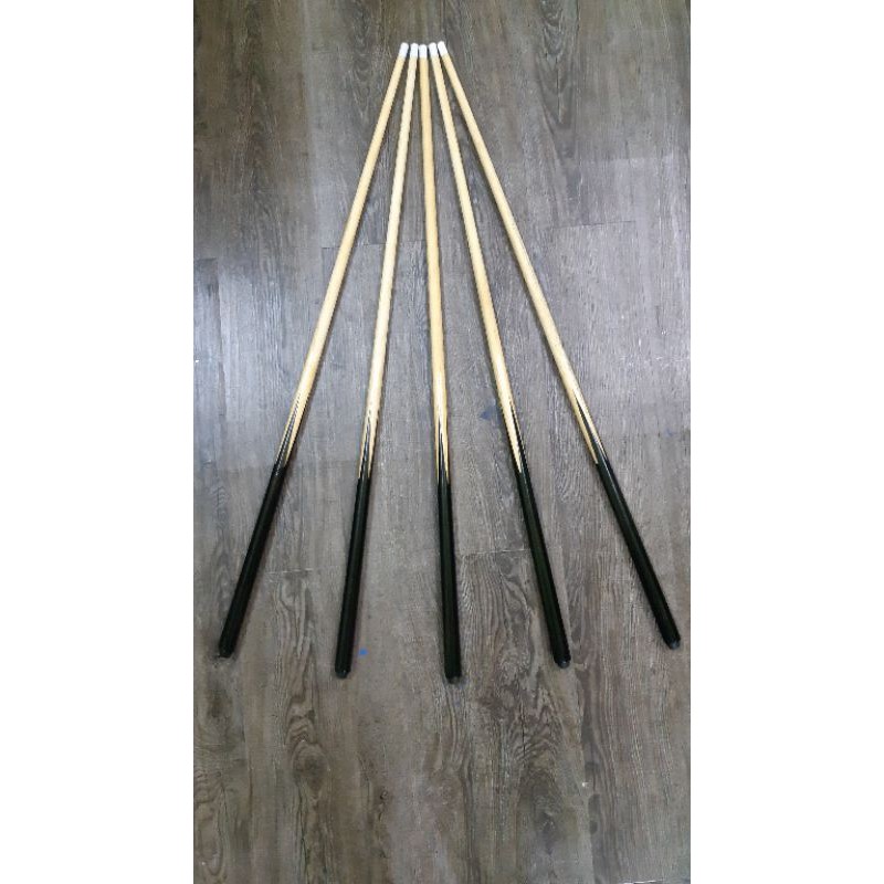 Cơ bida trẻ em dài 90 cm - Gậy bi da/ bi-a ngắn cho bàn bida mini