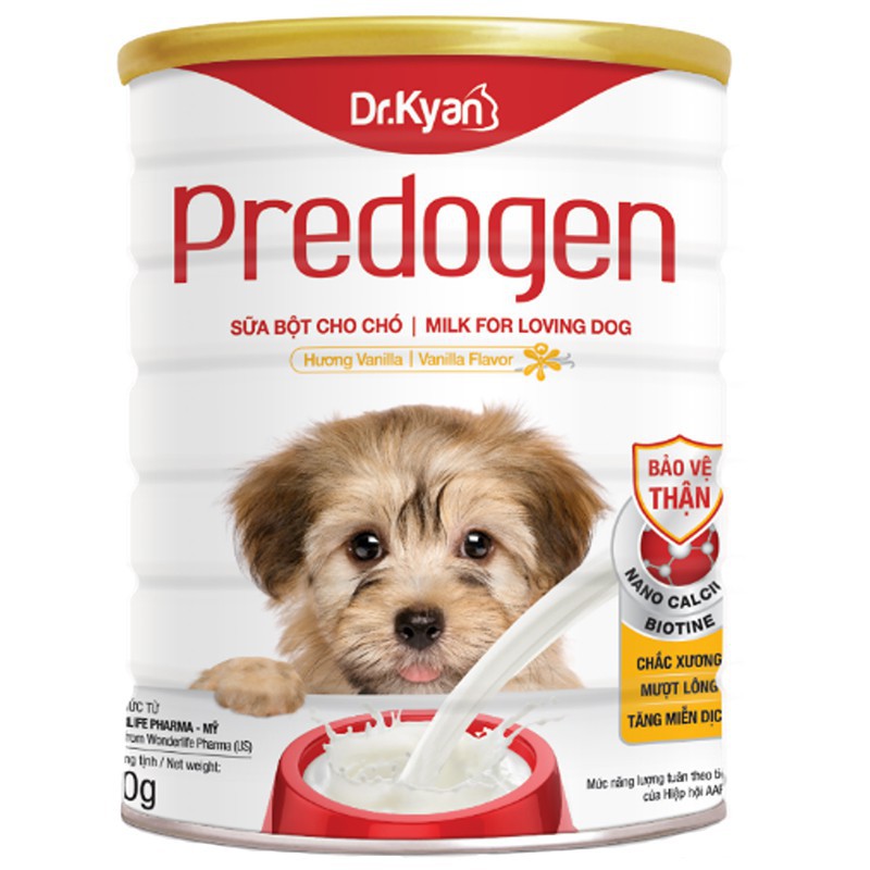 Sữa bột cho chó mèo Dr.kyan precaten - Lida Pet Shop