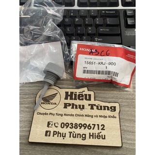 - Ty thăm nhớt sh ý zin mới