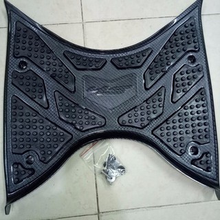 Thảm để chân carbon lắp xe sh 2017 -2019 cực đẹp!