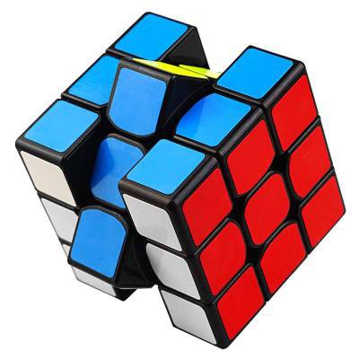 Rubik 3x3 Qiyi Sail W Rubic 3 Tầng Khối Lập Phương Ma Thuật