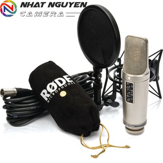 Micro Rode NT2A ( Rode NT2-A) - Micro phòng thu RODE NT2A - Bảo hành 12 tháng