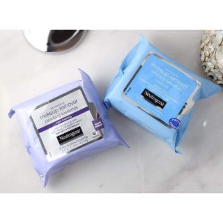 📍Khăn giấy tẩy trang lớp trang điểm Neutrogena