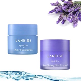 [Chính Hãng Hàng Quốc] Mặt Nạ Ngủ Laneige Water Sleeping Mask 15ml