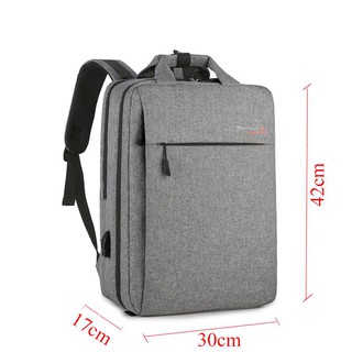 Balo đựng laptop mút chống sốc 3D