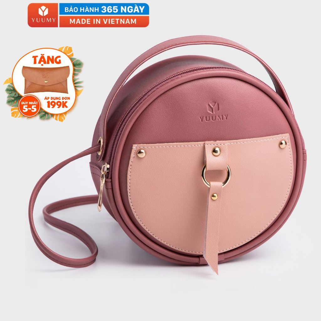 Túi Đeo Chéo Nữ YUUMY YN65