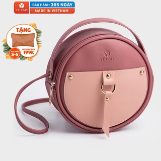 Túi Đeo Chéo Nữ YUUMY YN65