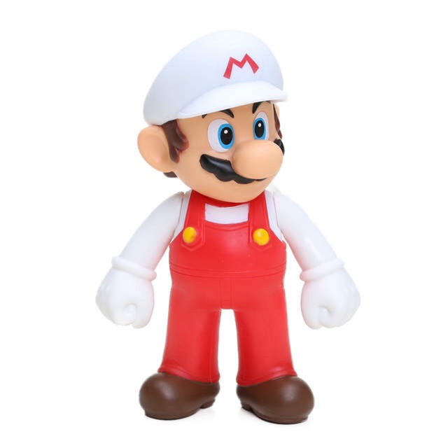 Có sẵn ✨✨ Mô hình Mario hái nấm ✨✨ Ảnh thật sp ✨✨