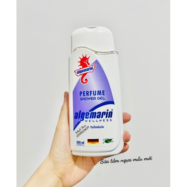 Sữa tắm cá ngựa 300ml cực kỳ thơm Chính Hãng