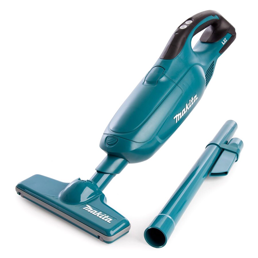 Thân Máy hút bụi dùng pin 18V Makita DCL180Z  - Hàng chính hãng