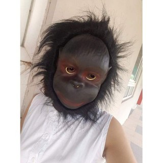Mặt nạ hình con thú độc lạ [Giá xả kho 3 ngày]