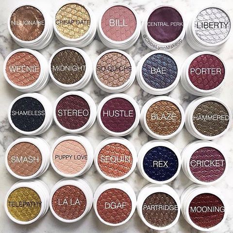 (CHÍNH HÃNG) Phấn Mắt Colourpop Mỹ ( Hàng Về Đủ Màu ) | BigBuy360 - bigbuy360.vn