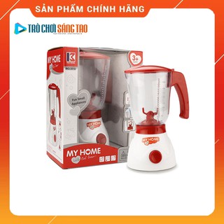 005_Bộ đồ chơi vật dụng gia đình – Máy xay sinh tố My Home hàng chính hãng