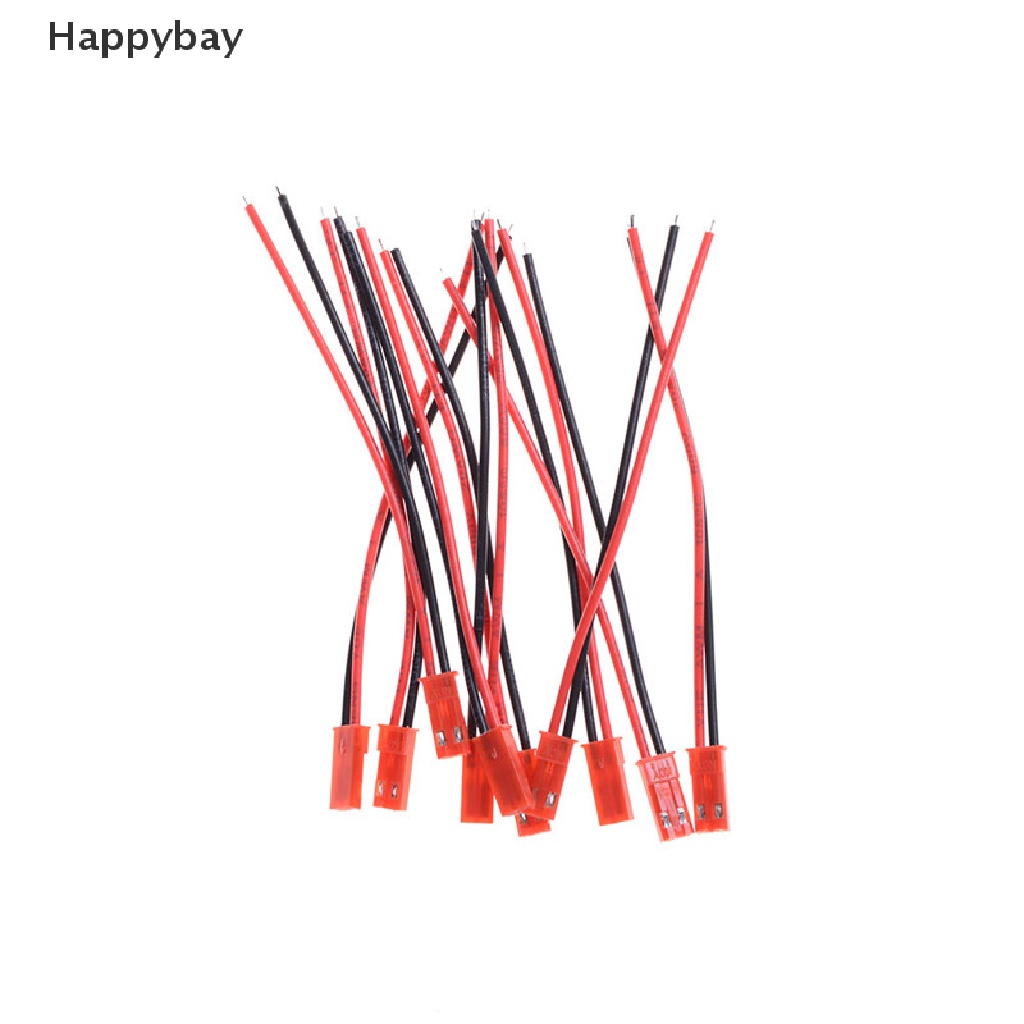 Set 10 Ghim Cài 100mm Male + Female JST RC Pin Hope You Can enjoy