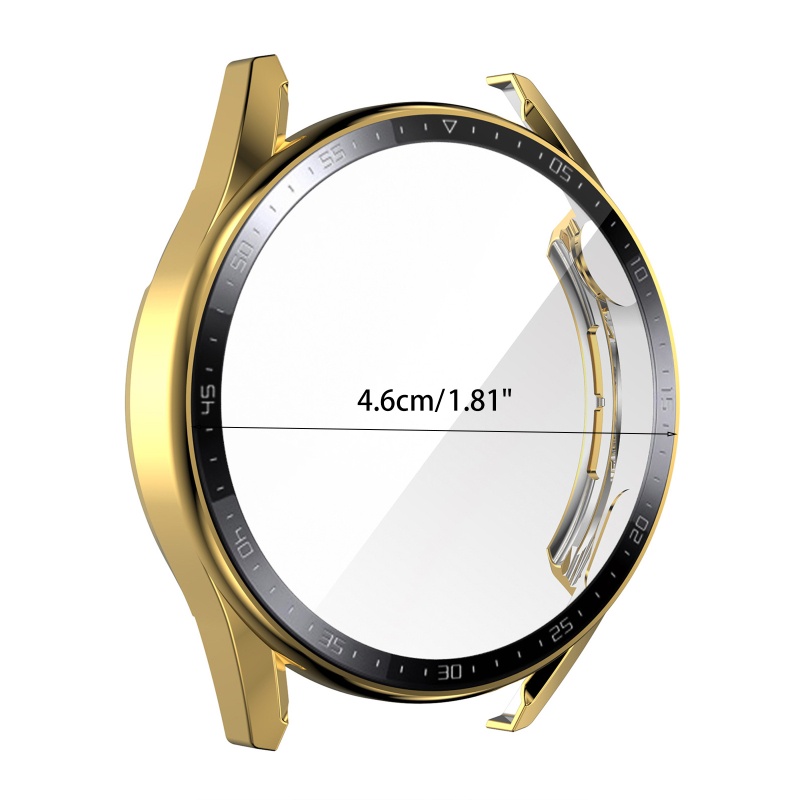 Khung Bảo Vệ Màn Hình Chống Trầy Cho Đồng Hồ GT3 46mm